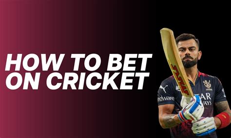 online betting on cricket|Cricket Betting .